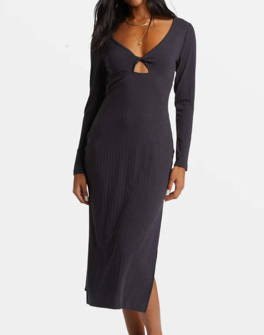 Billabong - Second Look Midi Dress