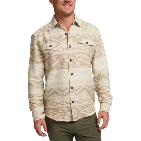 Howler Brothers - Sheridan Longsleeve Shirt