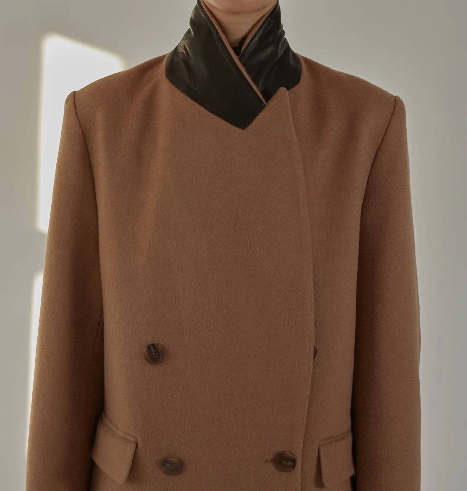 Heirlome - Lilli Tailored Coat