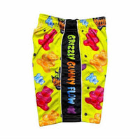 Flow Society - Boys' Grizzly Gummy Shorts