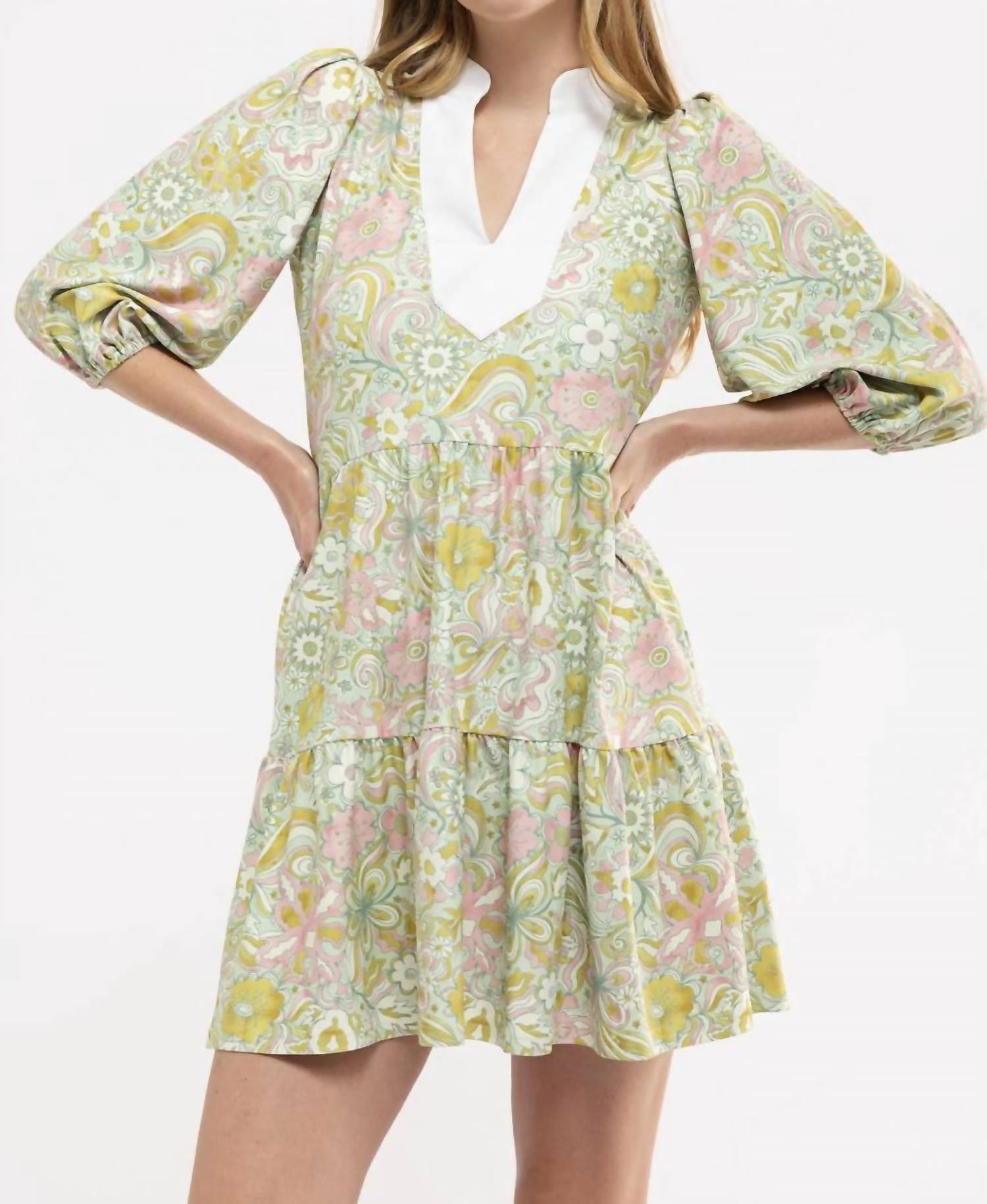 Smith & Quinn - Tory Dress