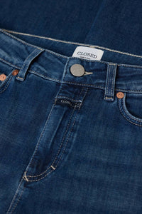 Closed - Glow-up Wide Leg Jeans