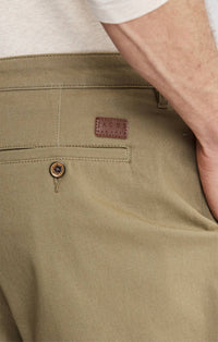 Jachs New York - Stretch Twill Blend Chino Short