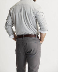 Jachs New York - Bull Denim 5-pocket Straight Pants
