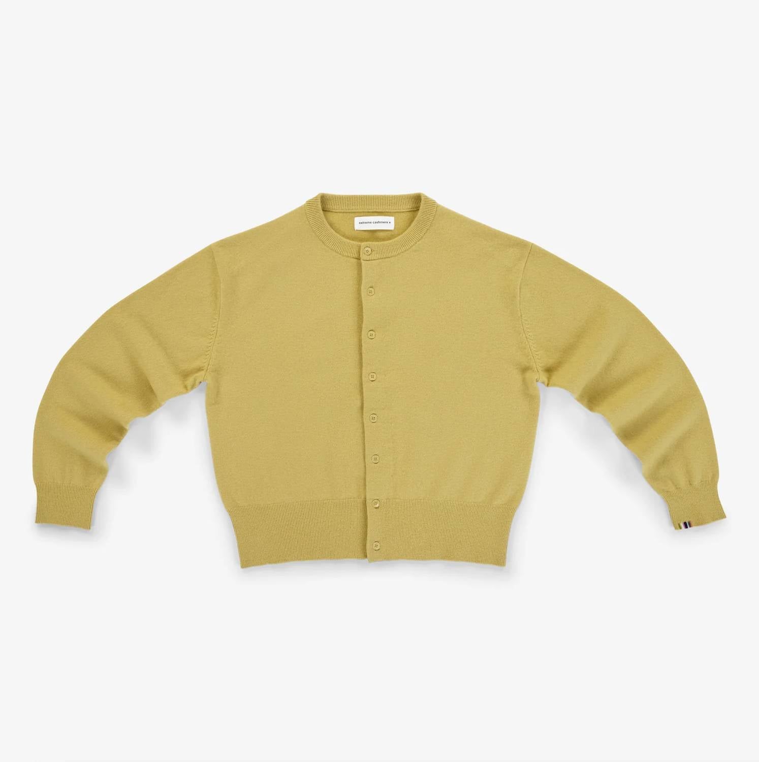 Extreme Cashmere - Luce N°436 Cardigan