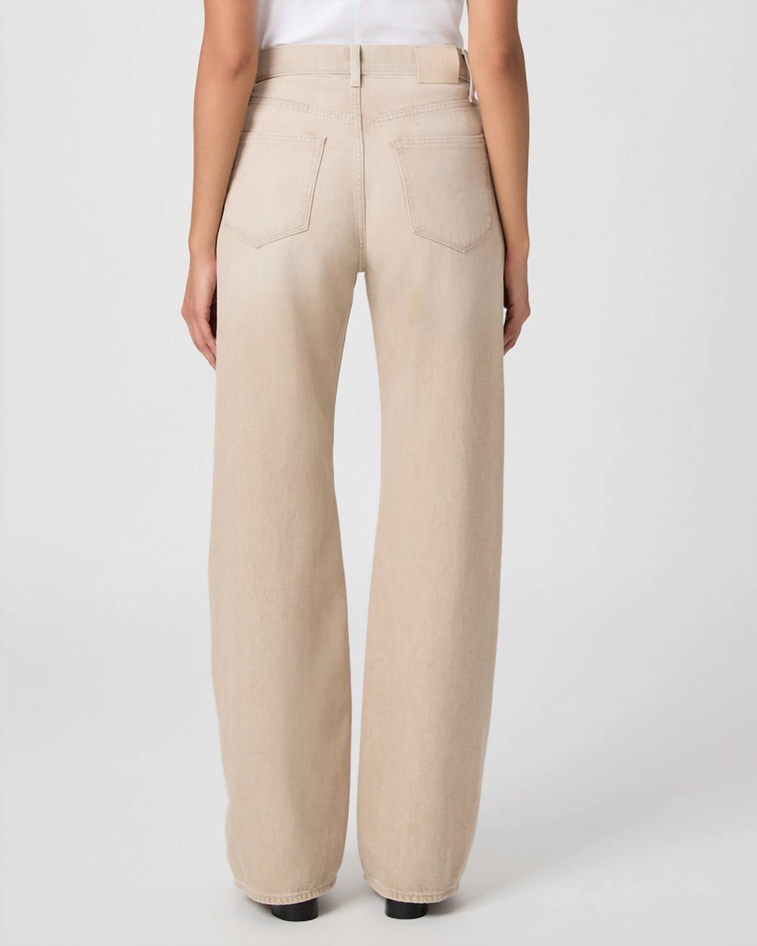 Paige - Arellia 32" Barrel Leg Jean