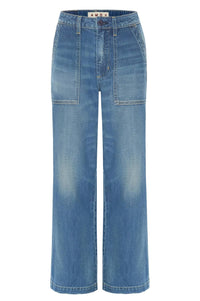 Amo - Easy Army Slouch Jean