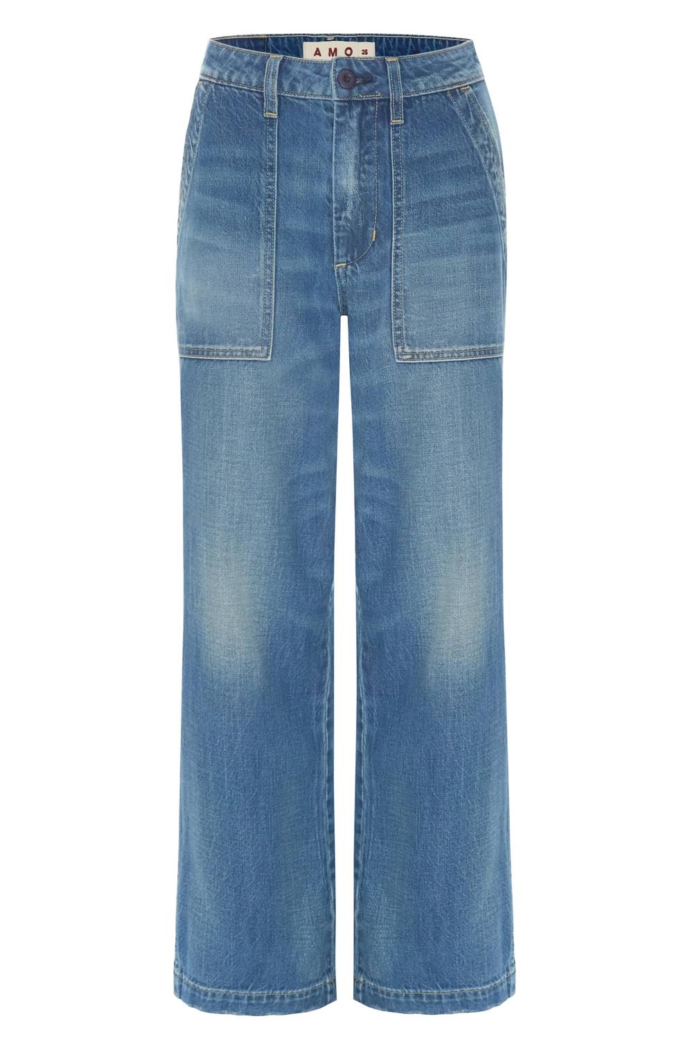 Amo - Easy Army Slouch Jean