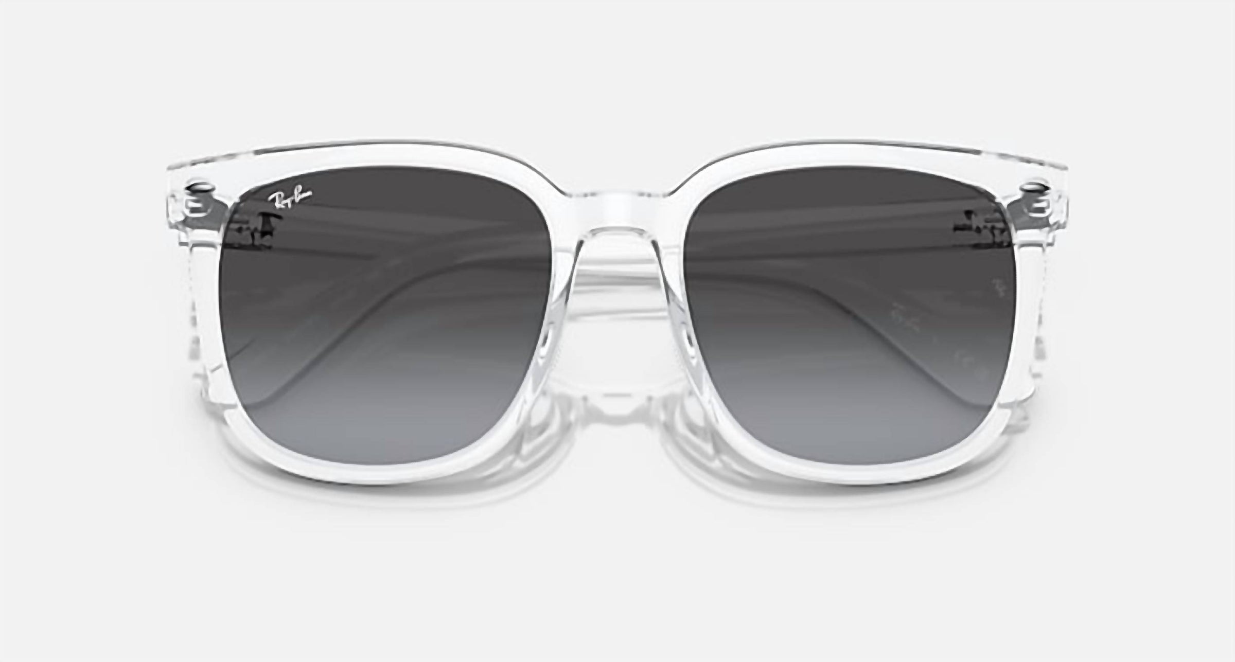 Ray Ban - Square Non Polarized Sunglasses Rb4401d - 64478g