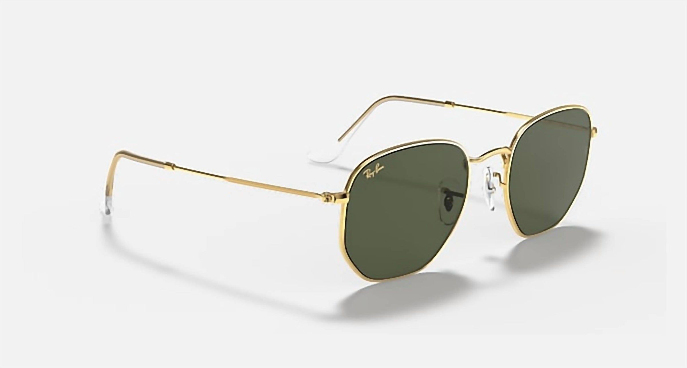 Ray Ban - Men's Hexagonal Sunglasses