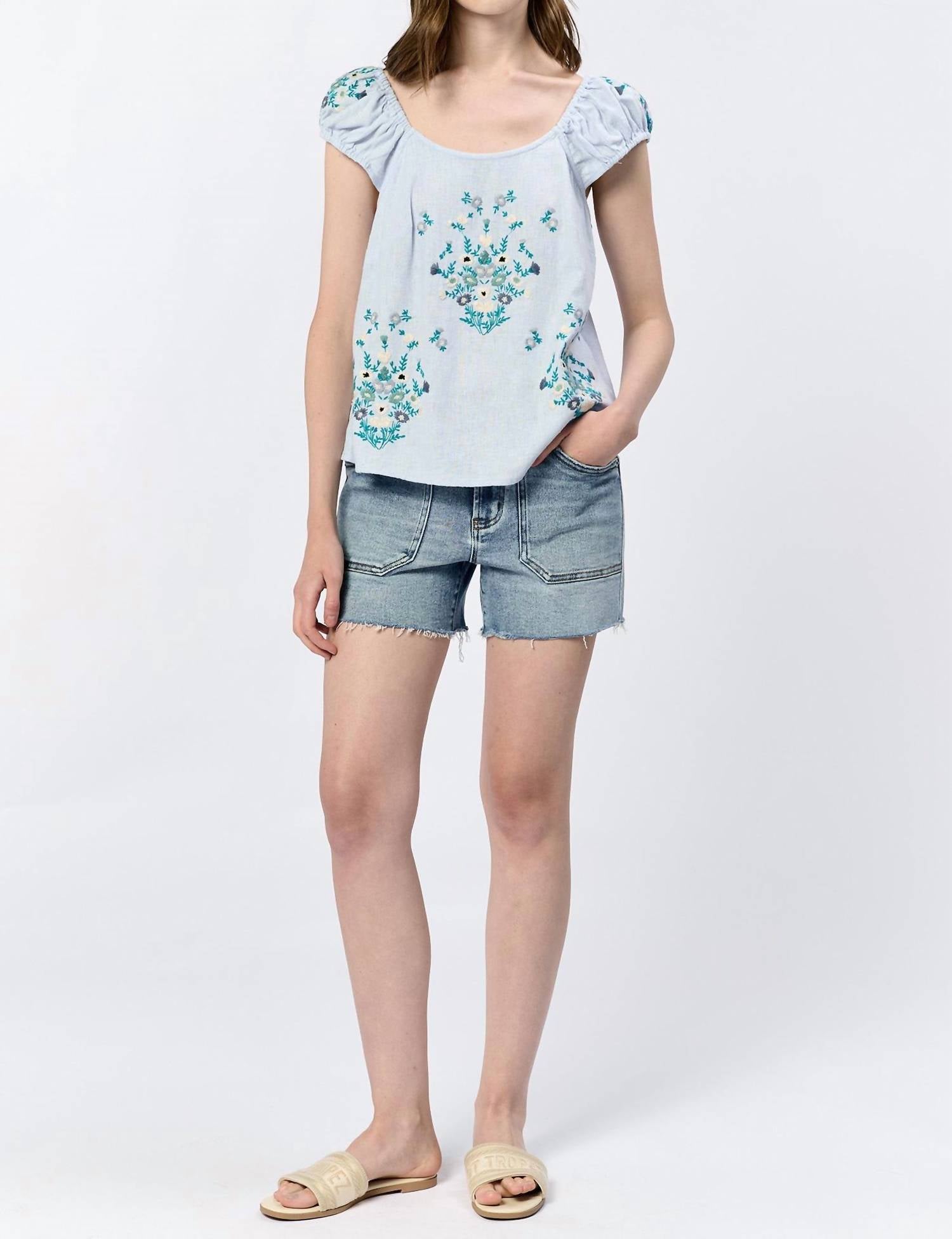 Dear John Denim - Kinney Top