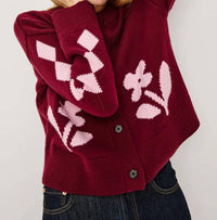 Rails - Maive Cardigan