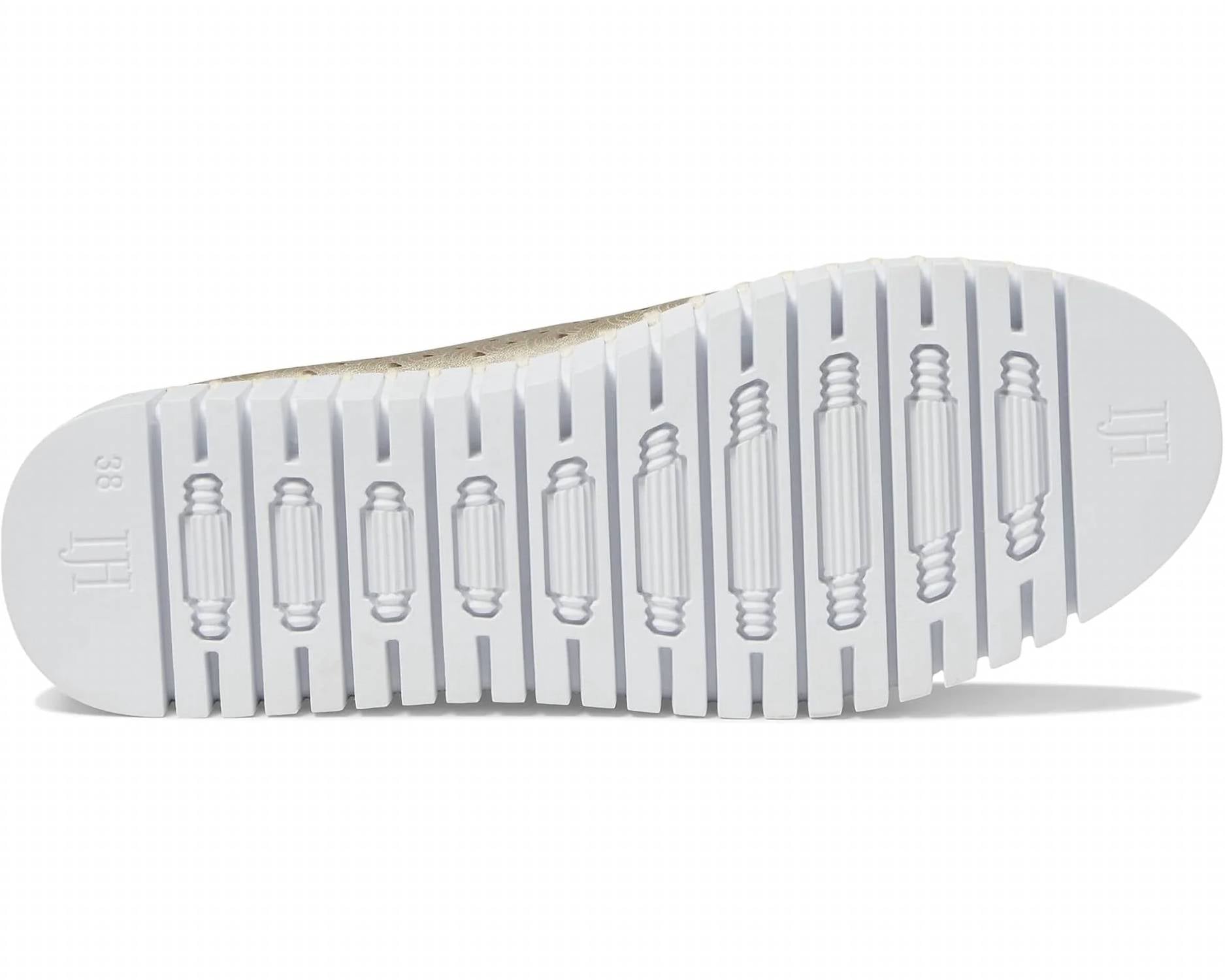 Ilse Jacobsen - Women's Tulip Perforated Slip-On Sneaker