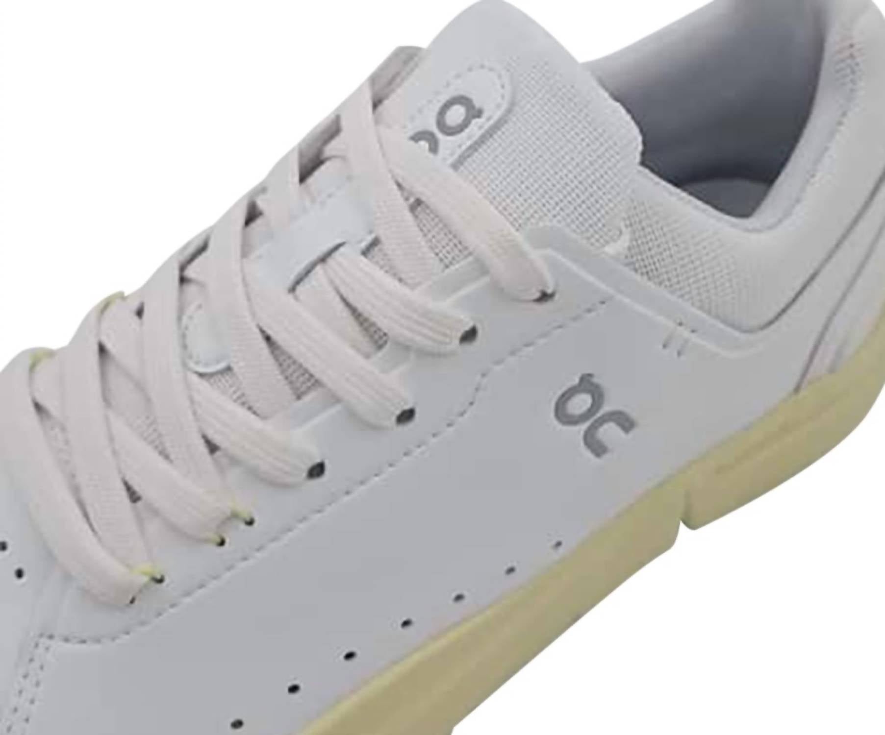 On Running - Women's Roger Advantage Textile Synthetic Trainers Sneakers