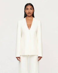 Clea - Toledo V-neck Blazer
