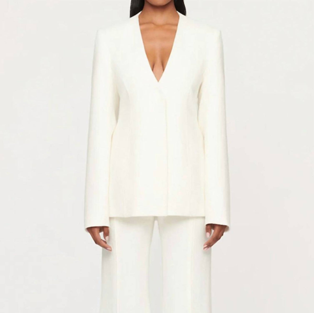 Clea - Toledo V-neck Blazer
