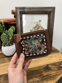 American Darling - Maui Card Holder Keychain
