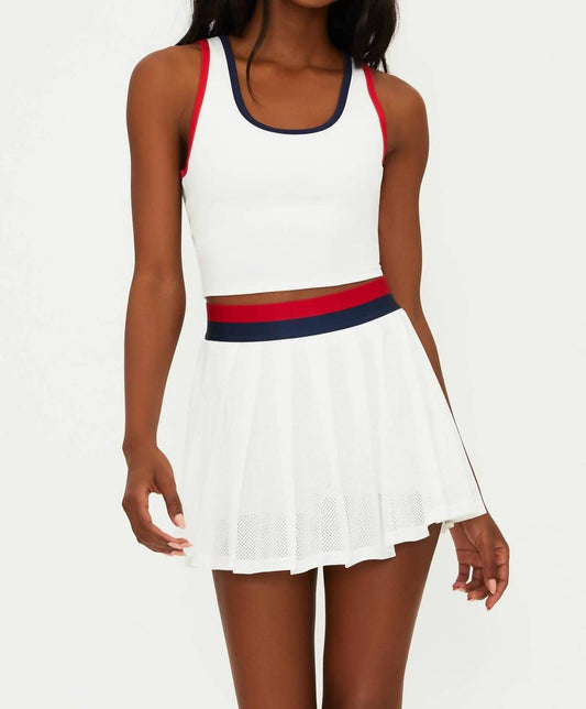 Beach Riot - Ash Top Colorblock