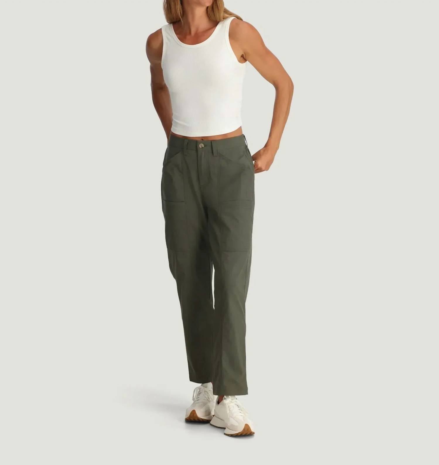 Free Fly - Topogrid Pant