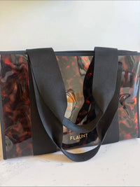 Flaunt - Women's Tortoise Everyday Tote Bag