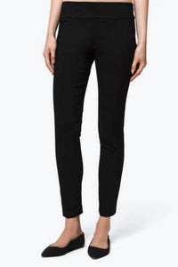 Elliott Lauren - Control Stretch Pull On Ankle Pants