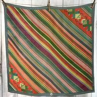 Fringe Scarves - Down South Serape Scarf