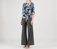 Clara Sunwoo - Signature Side Tie Top