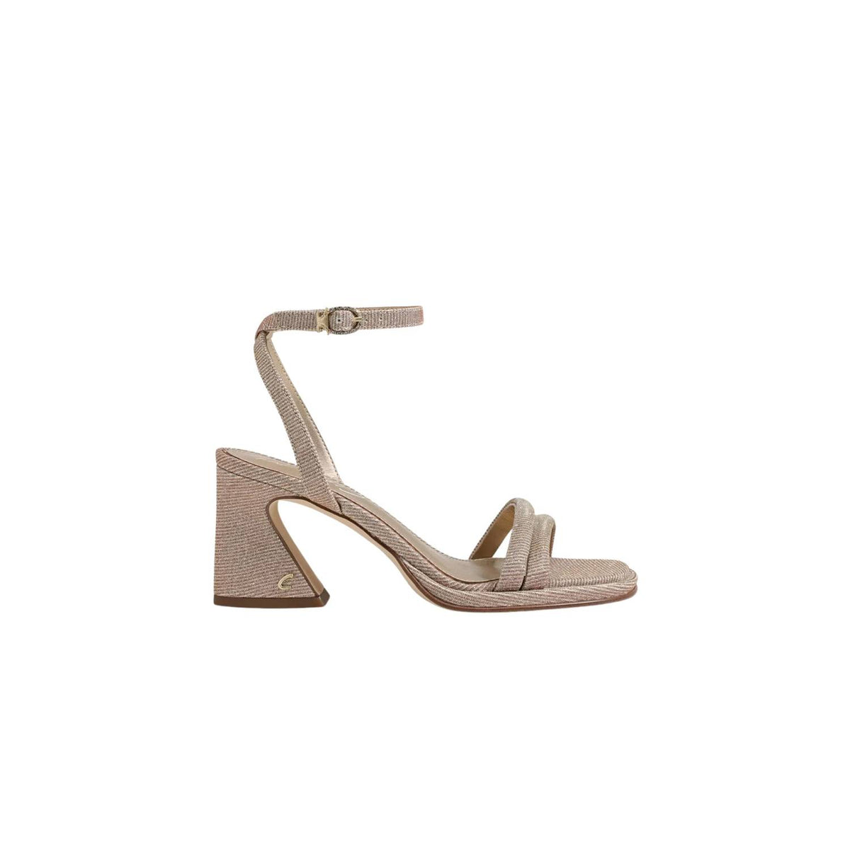 Circus.Ny - Women's Holly Glitz Block Heel Sandals