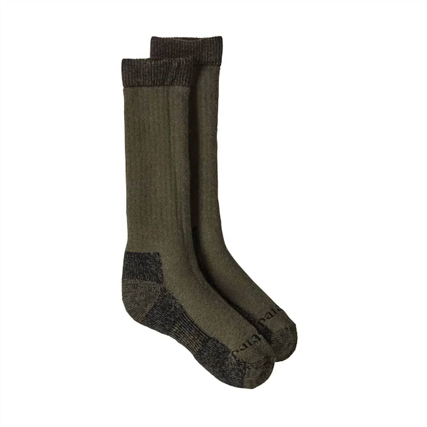 Patagonia - Men's Merino Wool Blend Knee Socks