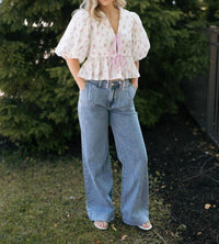 Jbd. - Lightweight Drapey Relaxed Trouser