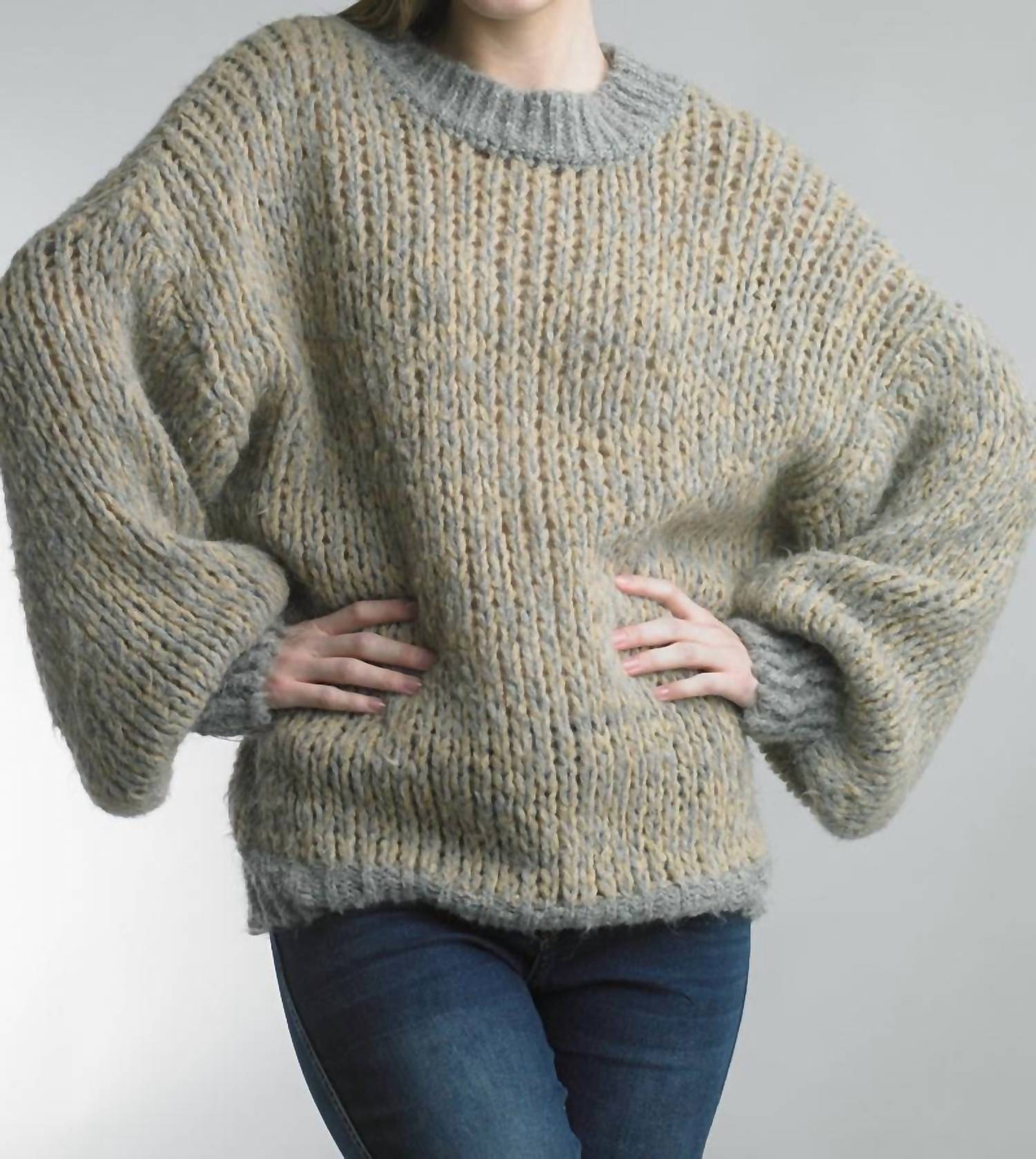 Tempo Paris - Bulky Sweater