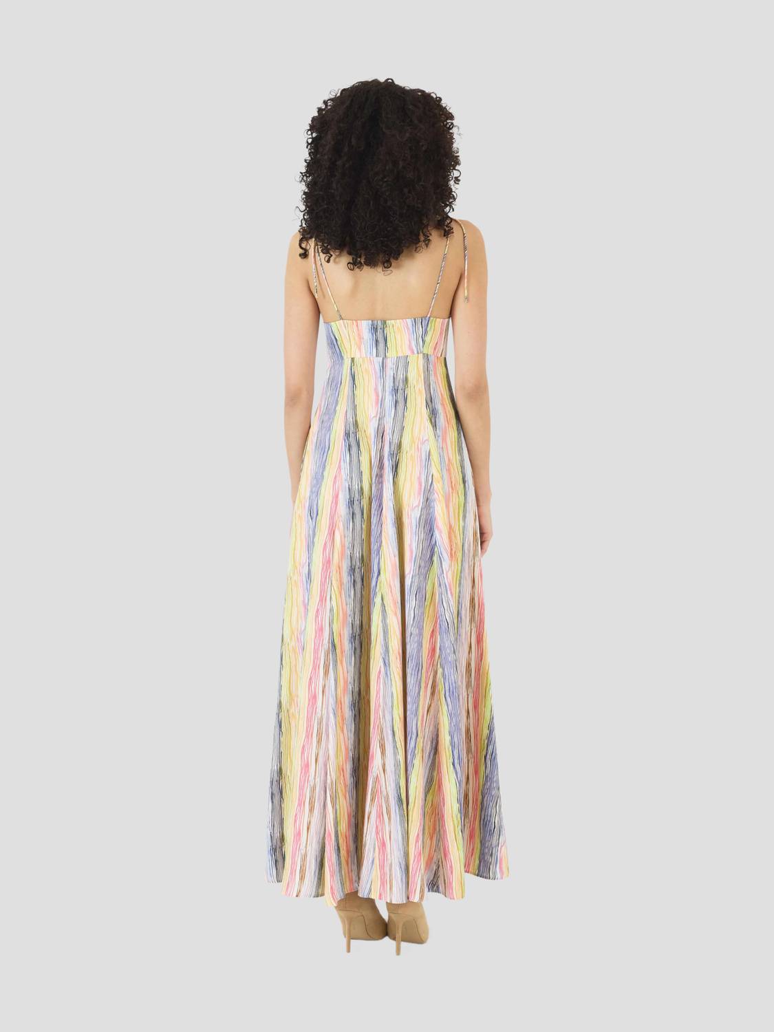 Rosie Assoulin - High Garden Maxi Dress