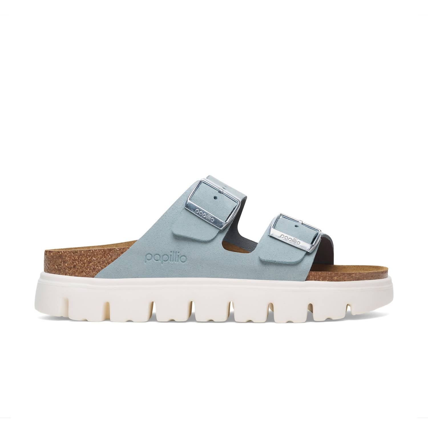 Birkenstock - Women's Arizona Chunky Suede Sandal