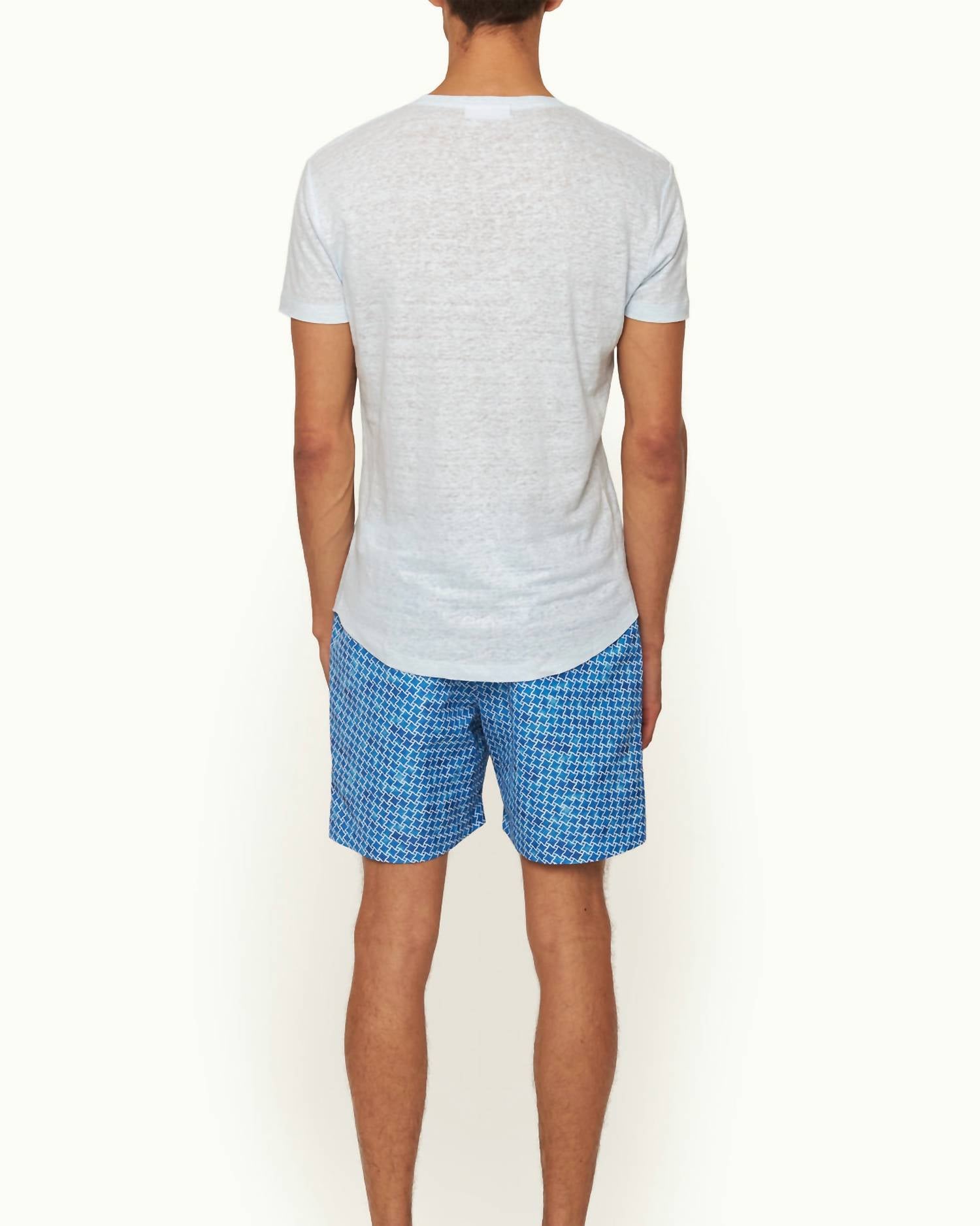 Orlebar Brown - Ob-t Linen T-shirt