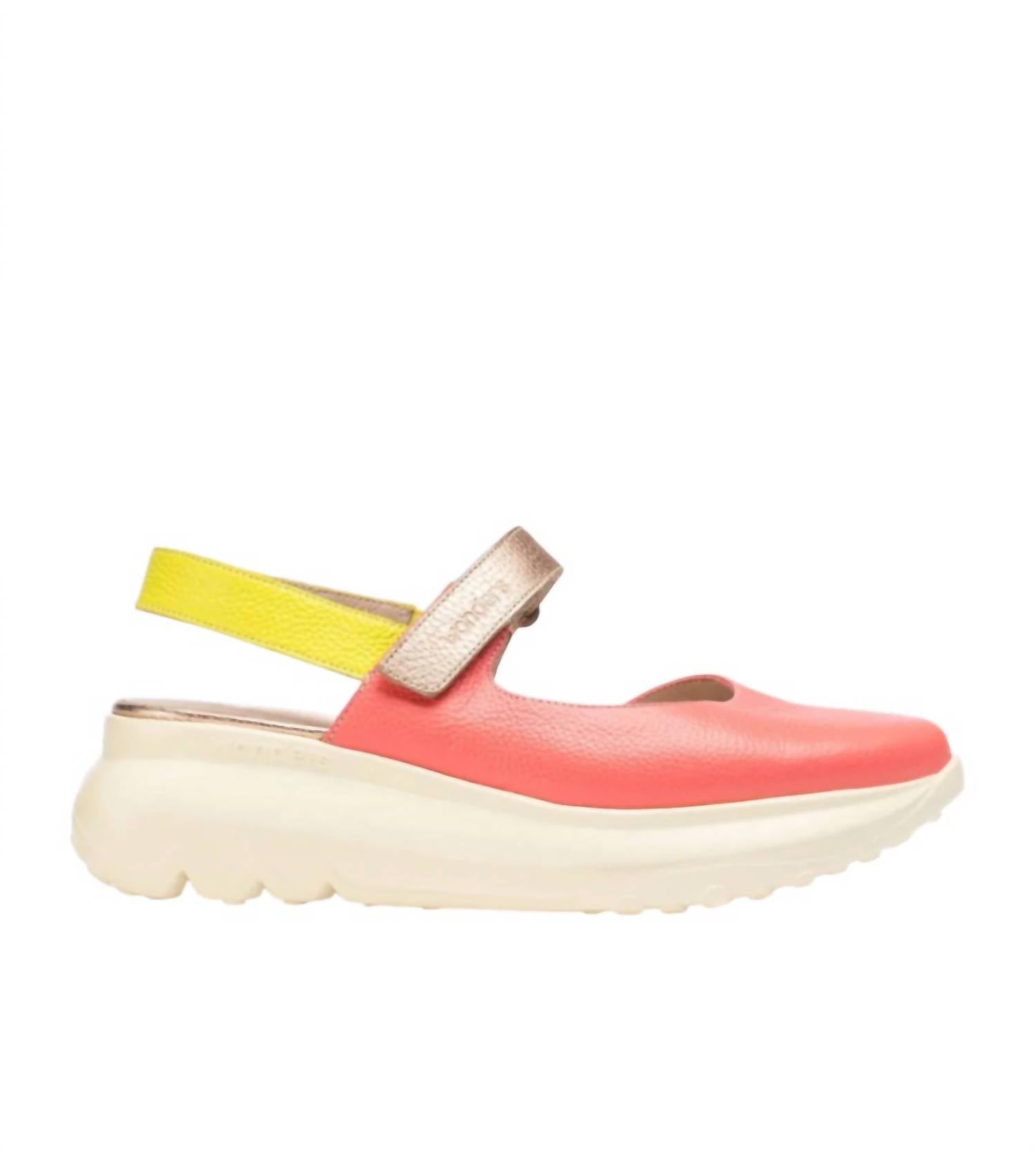 Wonders - Women's Zaire Slingback Shoe