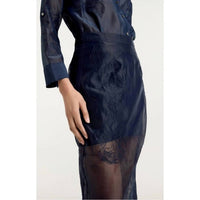 Cinq A Sept - Etta Shear Skirt