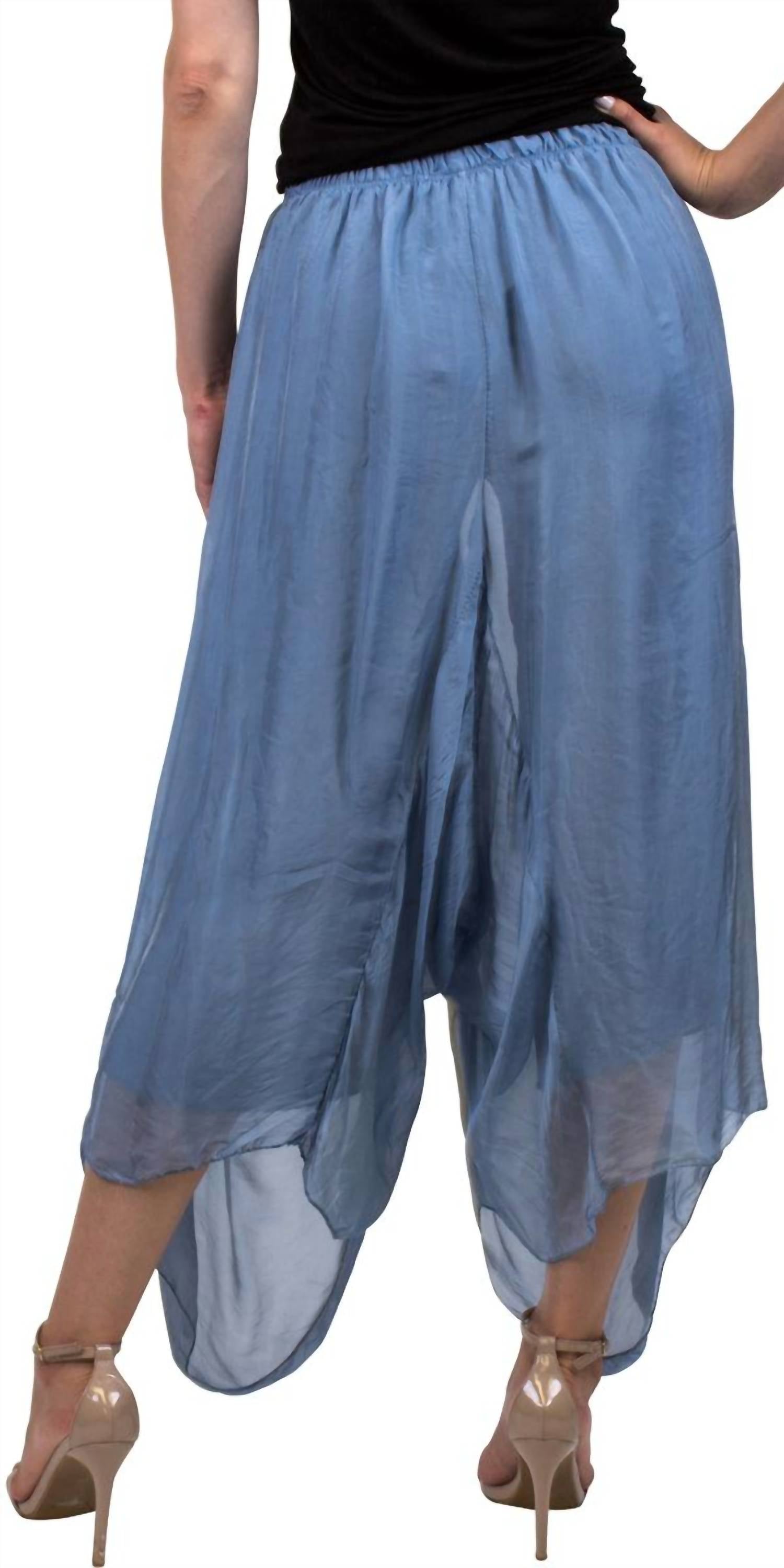 Gigi Moda - Macha Wide Leg Pants