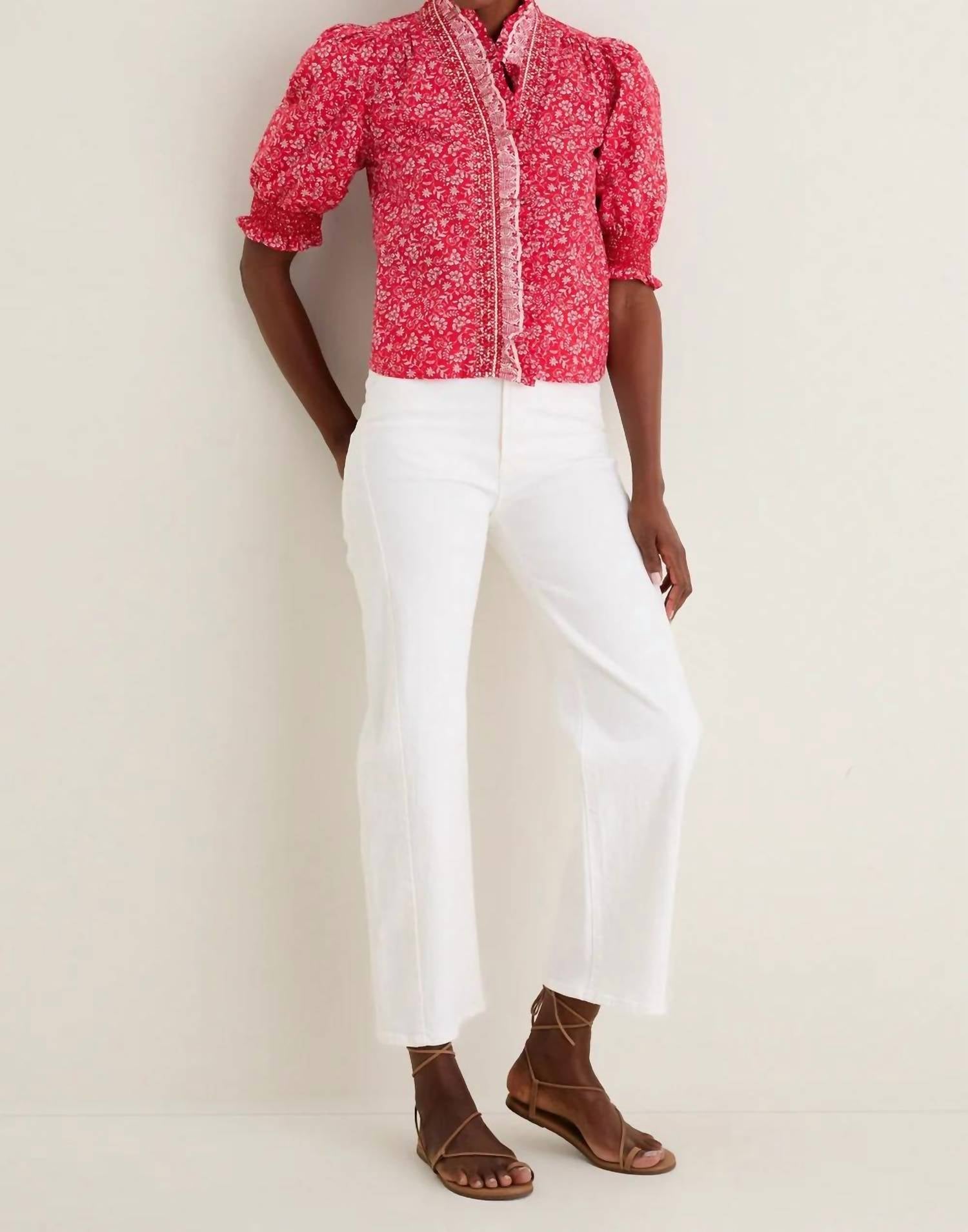 Love The Label - Zuri Top
