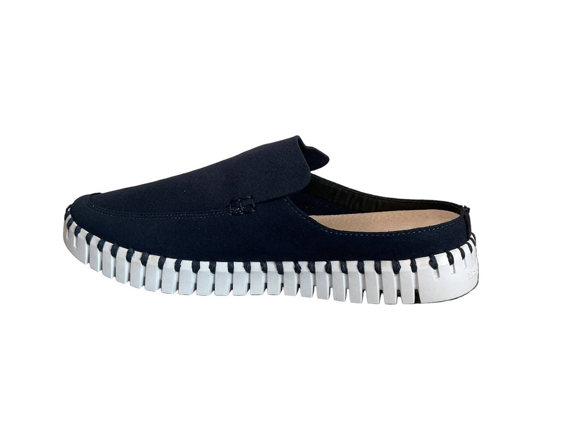 Ilse Jacobsen - Women's Tulip Loafer Mule
