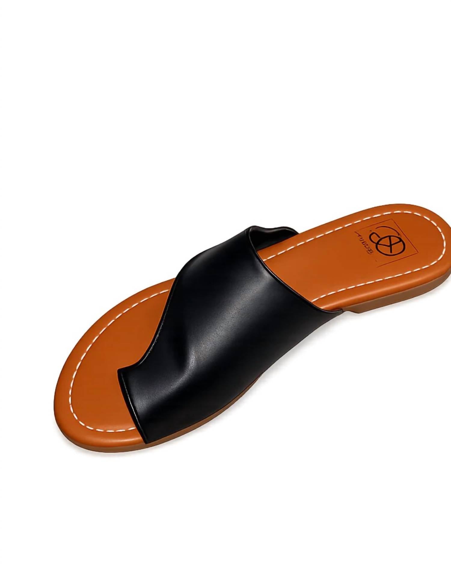 Everglades - Women's Lili Toe Cuff Sandal