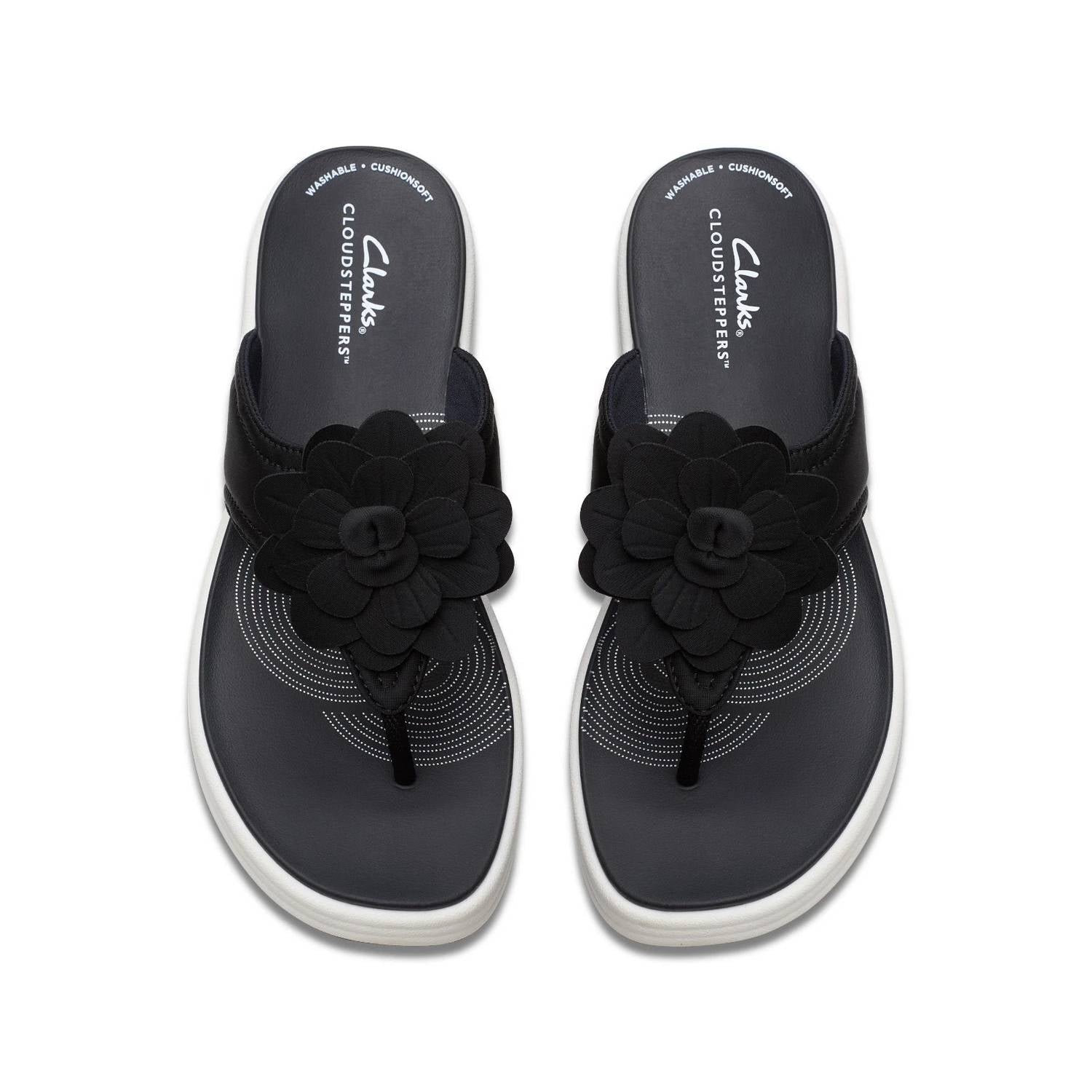 Clarks - Women's Drift Flora Sandal