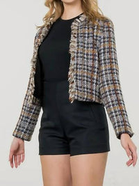 Thml - Mallory Tweed Blazer