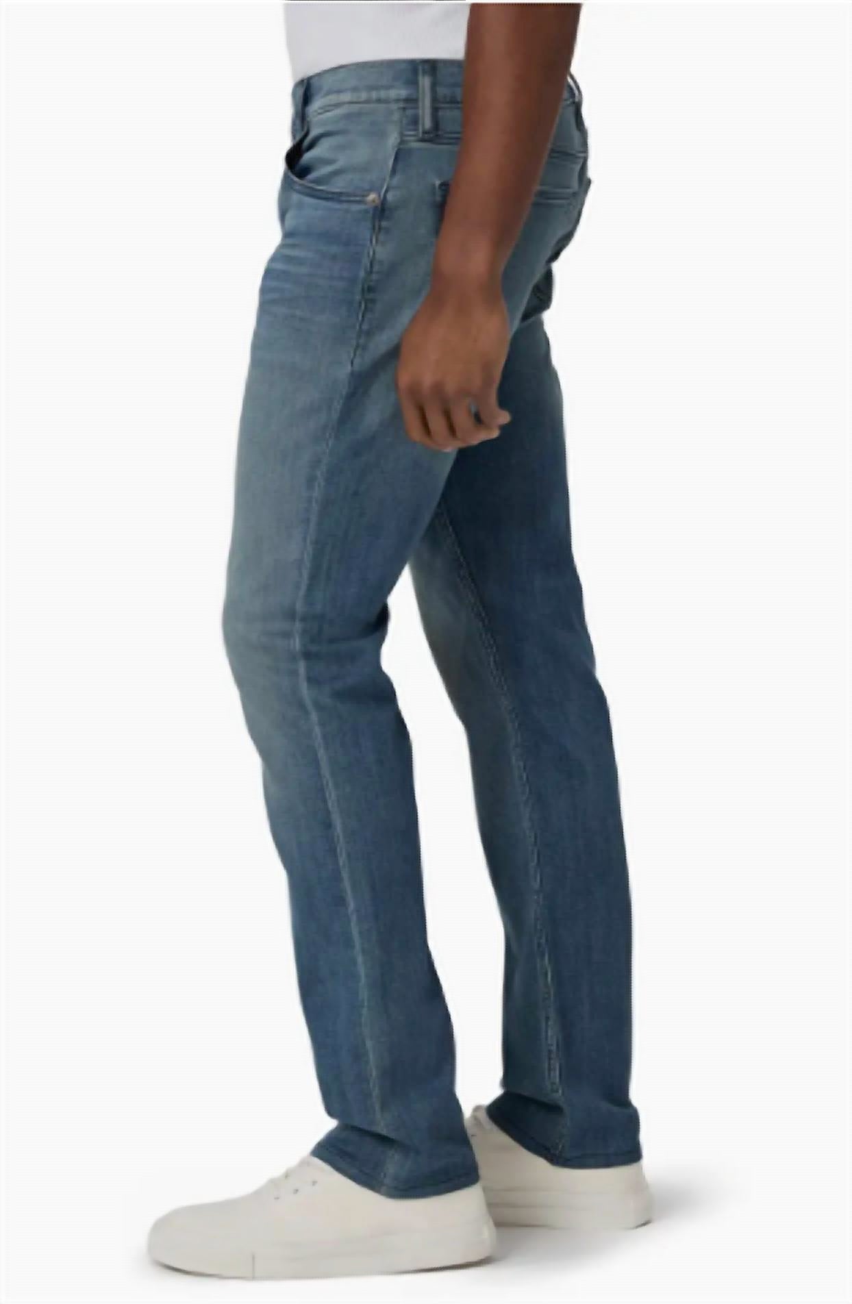 Paige - Federal Slim Straight Leg Jeans