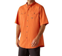 Ariat - Rebar Made Tough Venttek Durastretch Work Shirt