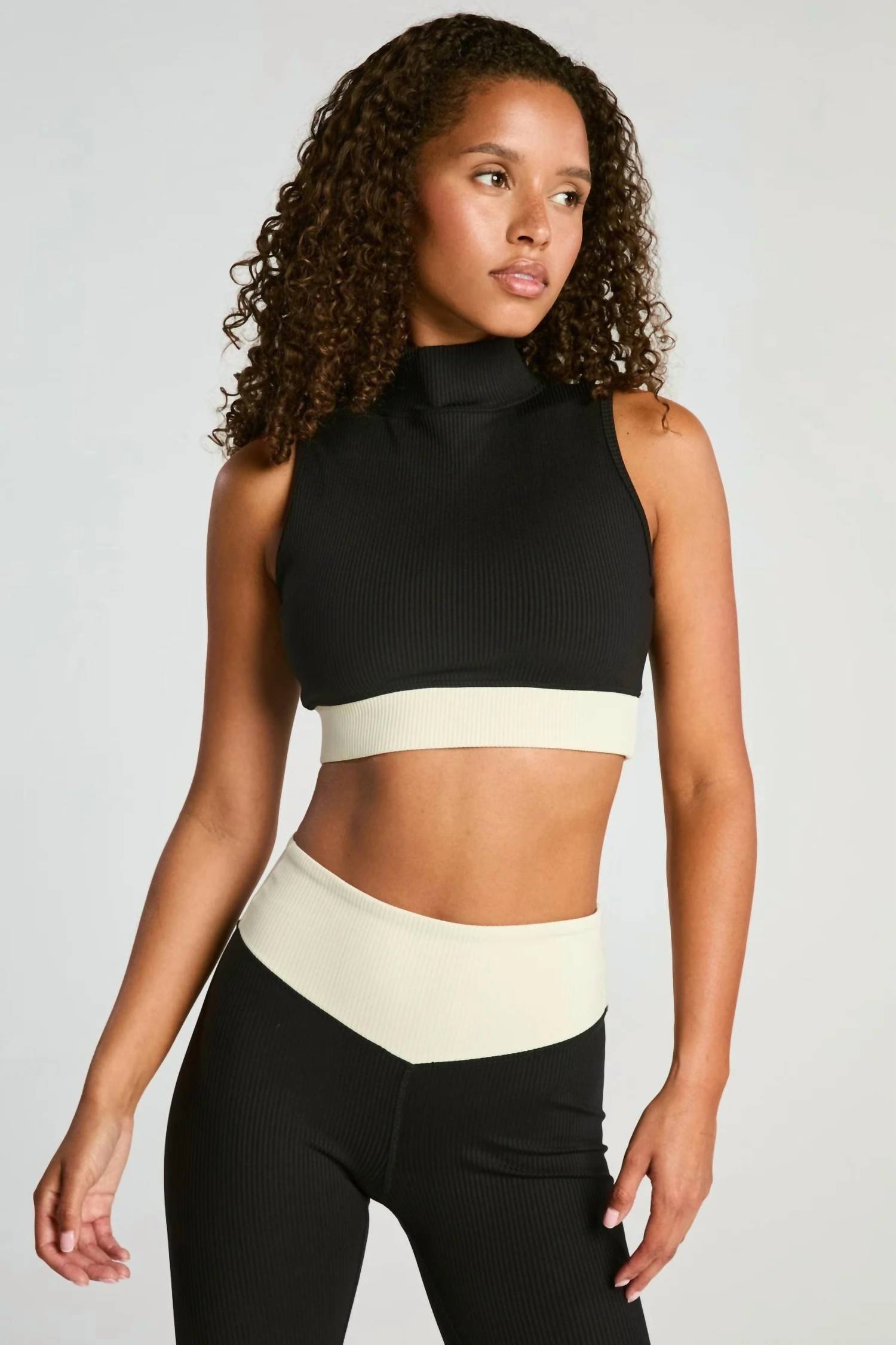 Year Of Ours - Ribbed Contrast Bodhi Bra