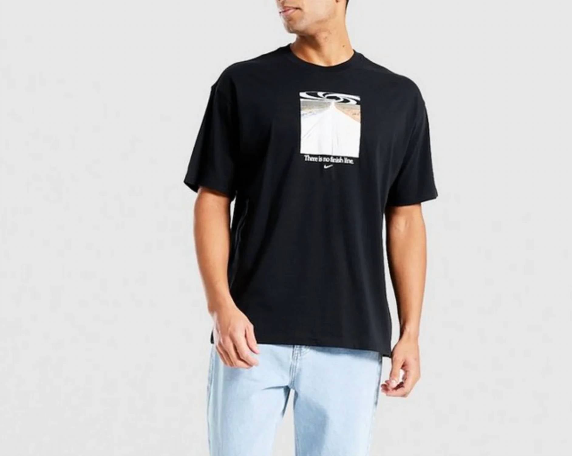 Nike - There Is No Finish Line T-shirt