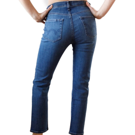 Edwin - Demi Slim Straight Jean