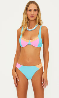 Beach Riot - Kimora Colorblock Crush Bottom