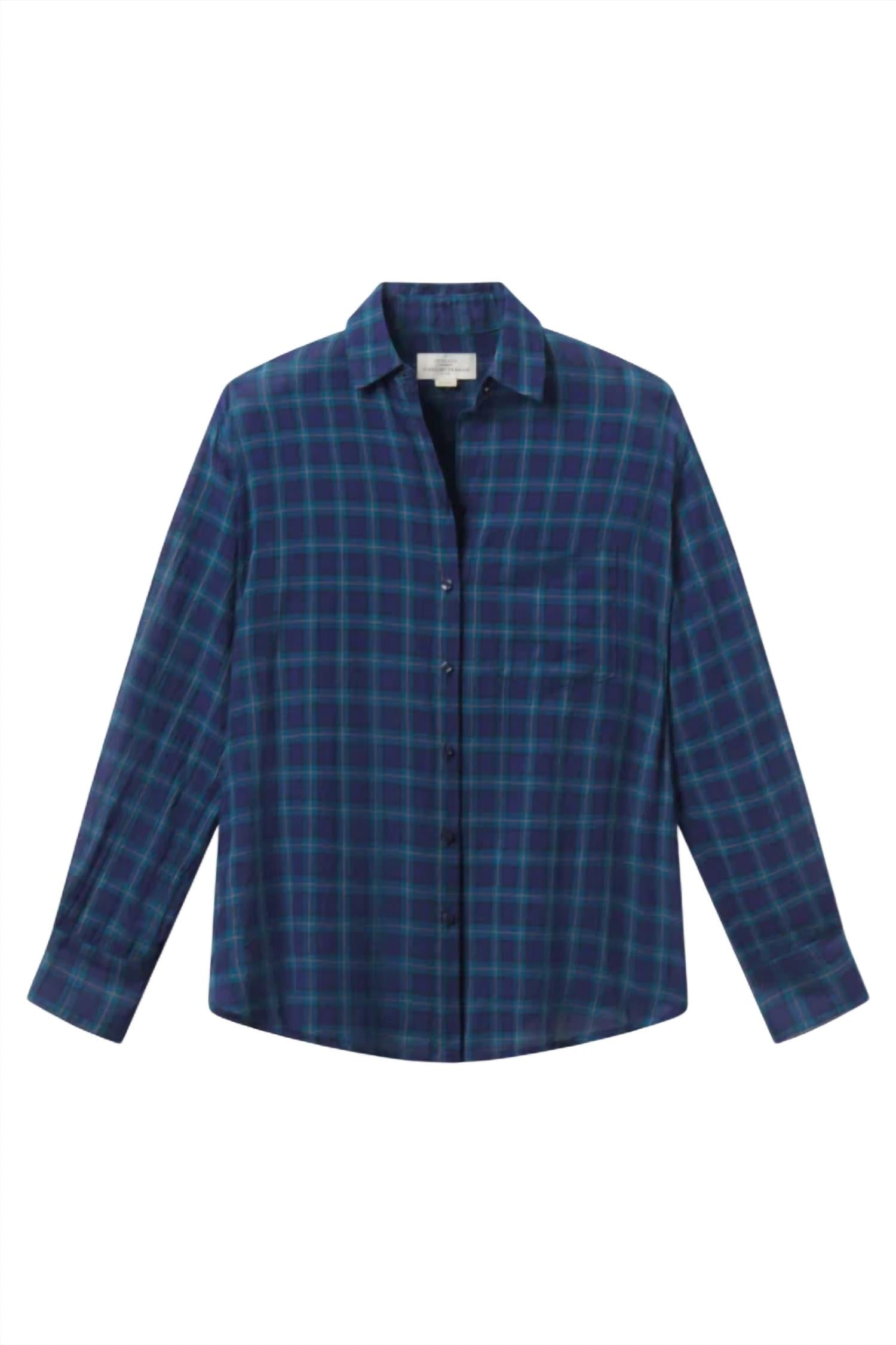 Trovata - Blake Oversized Shirt