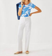 Lilly Pulitzer - Garde Cote Mc Top